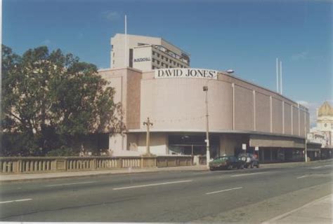 david jones parramatta.